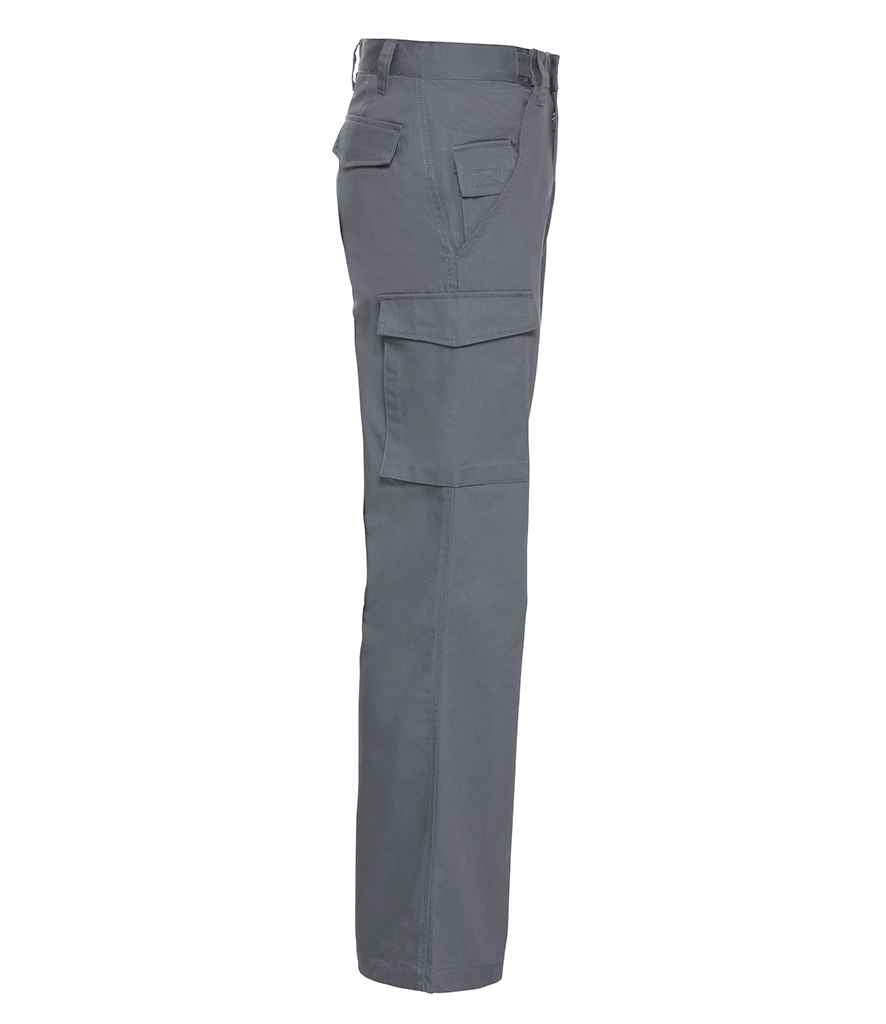 Russell Athletic Work Trousers - 001M - - Customisable Trousers