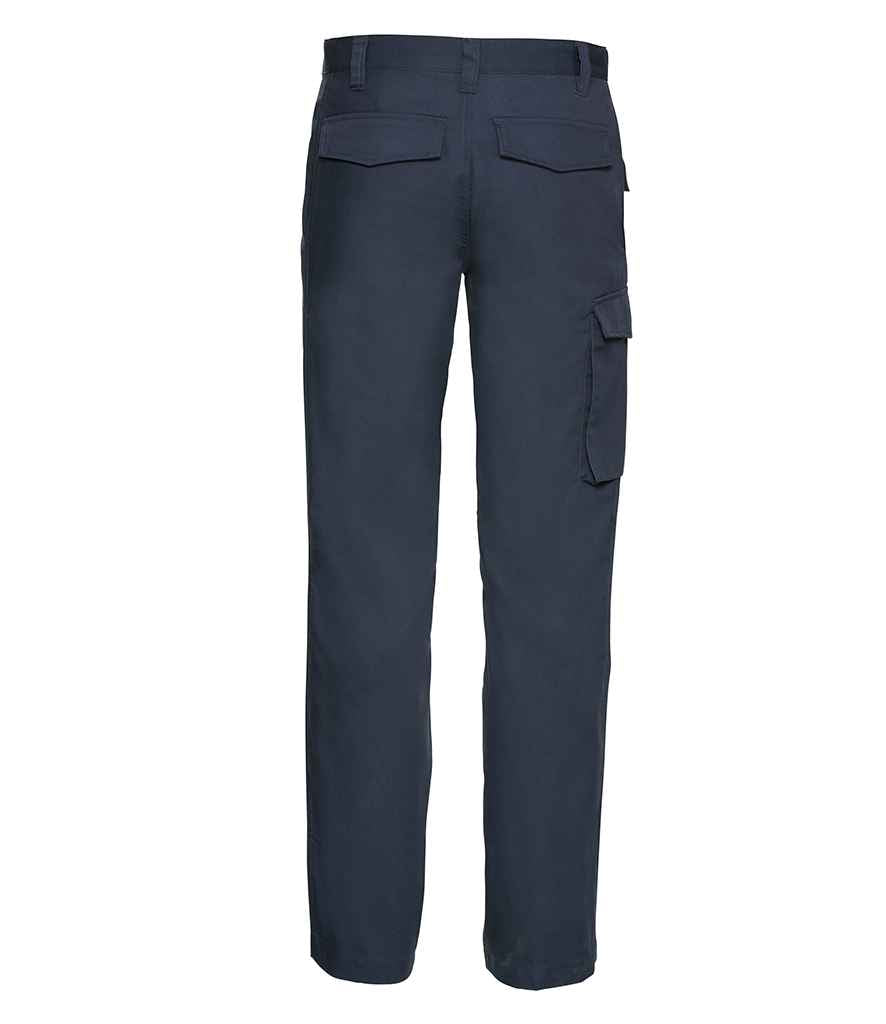 Russell Athletic Work Trousers - 001M - - Customisable Trousers