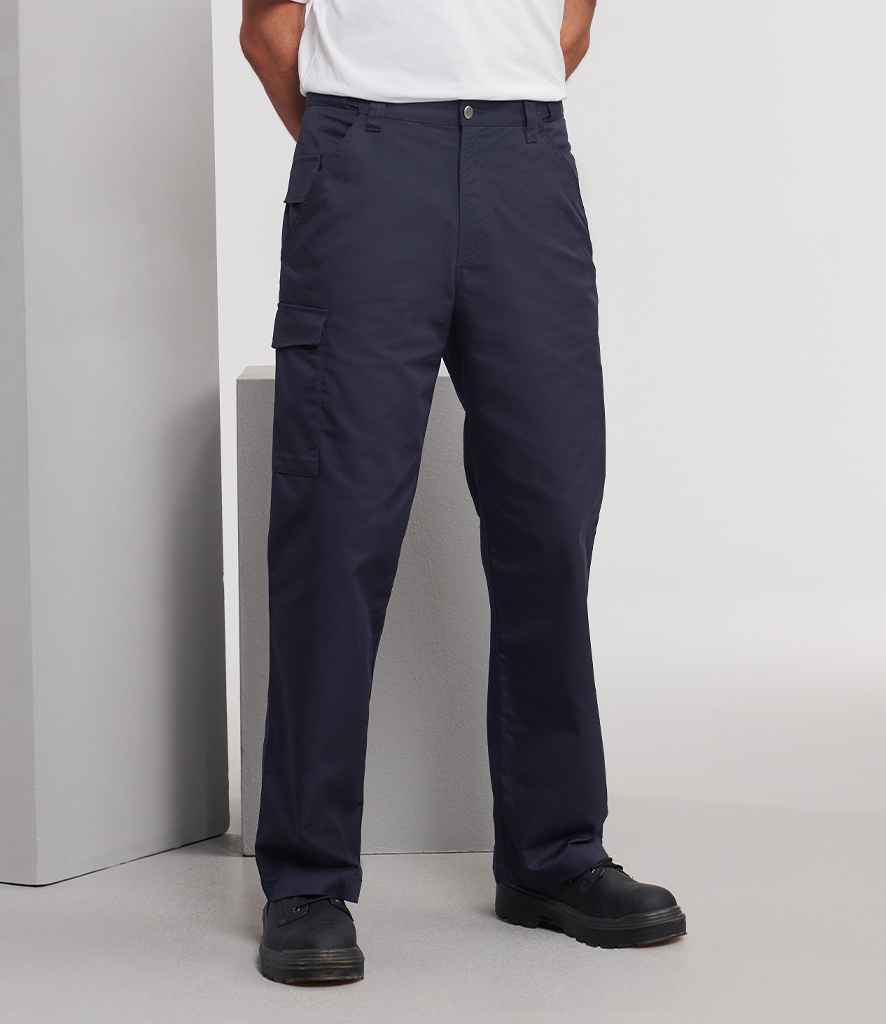 Russell Athletic Work Trousers - 001M - - Customisable Trousers