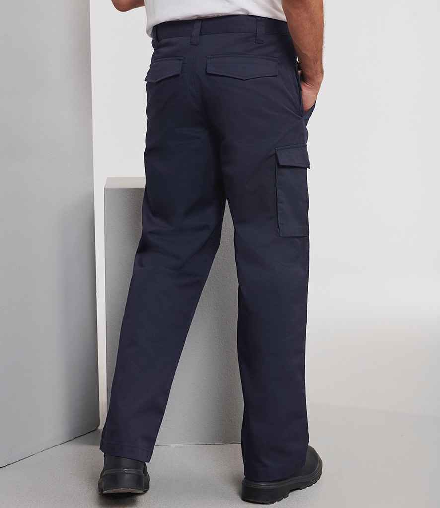 Russell Athletic Work Trousers - 001M - - Customisable Trousers