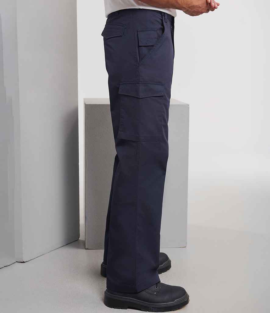 Russell Athletic Work Trousers - 001M - - Customisable Trousers