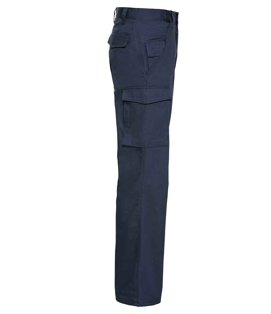 Russell Athletic Work Trousers - 001M - - Customisable Trousers