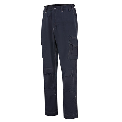 VAILOSg MAINZ FR AS EA Cargo Trousers Int Kneepad Elasticated Waist - - Customisable Trousers
