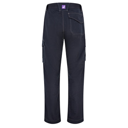 VAILOSg MAINZ FR AS EA Cargo Trousers Int Kneepad Elasticated Waist - - Customisable Trousers