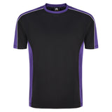 Black - Purple