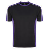 Black - Purple
