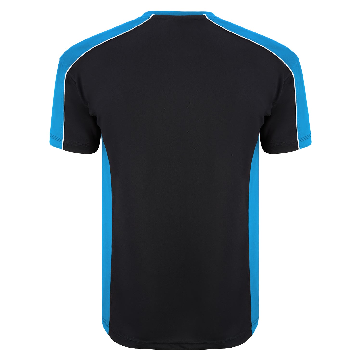 Orn Avocet Wicking T-Shirt - Black - Reflex - 1008 - - Customisable T-Shirts &amp; Poloshirts