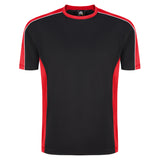 Black - Red