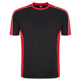 Black - Red