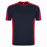 Navy - Red