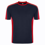 Navy - Red