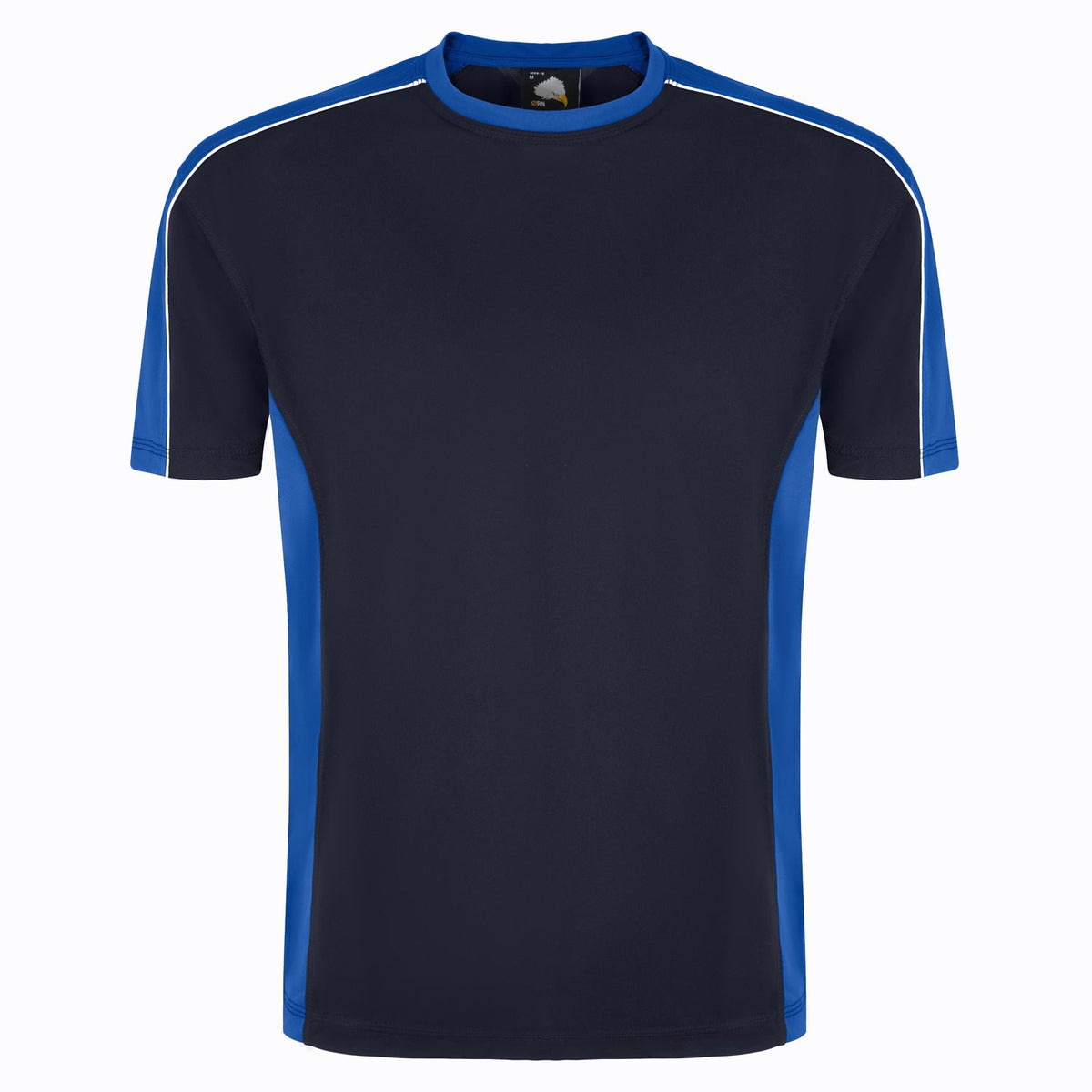 Avocet Wicking TShirt - 1008 - Navy - Royal - Customisable T-Shirts &amp; Poloshirts