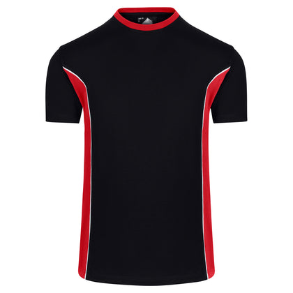 Black - Red