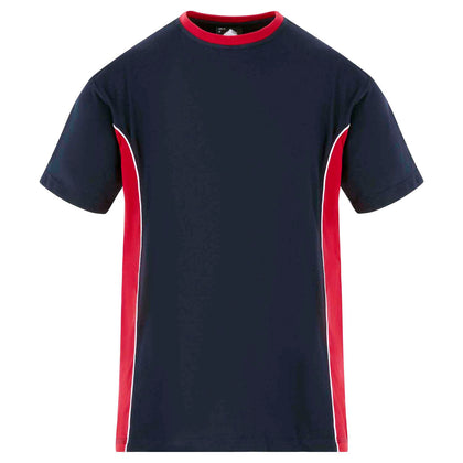 Navy - Red