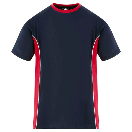 Navy - Red