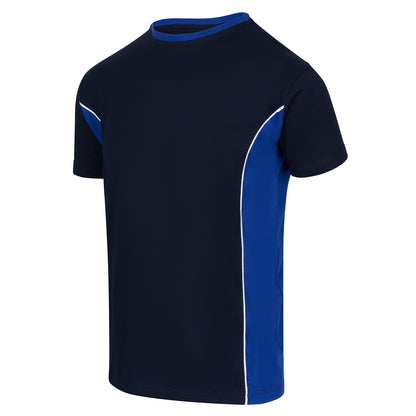 Orn Silverswift T-Shirt - Navy - Royal - 1080 - - Customisable T-Shirts &amp; Poloshirts