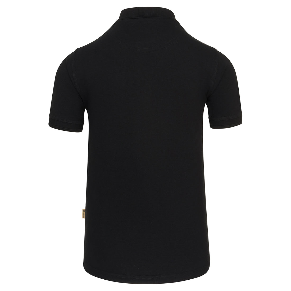 Orn Osprey EarthPro® GRS Poloshirt - Black - 1100R - - Customisable T-Shirts &amp; Poloshirts