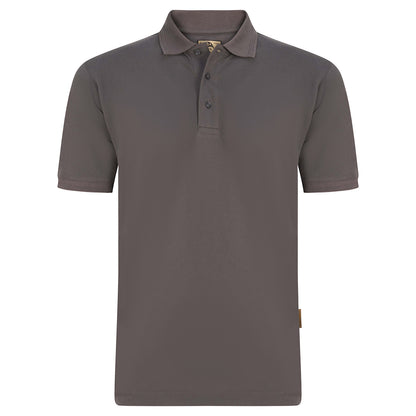 Orn Osprey EarthPro® GRS Poloshirt - Graphite - 1100R - Graphite - Customisable T-Shirts &amp; Poloshirts