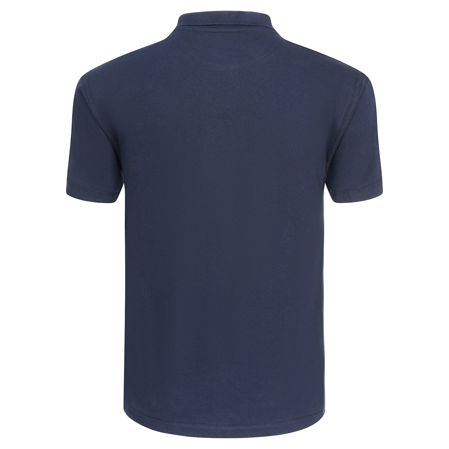 Orn Raven Poloshirt - Navy - 1130 - - Customisable T-Shirts &amp; Poloshirts