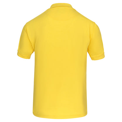 Orn Eagle Poloshirt - Yellow - 1150 - - Customisable T-Shirts &amp; Poloshirts