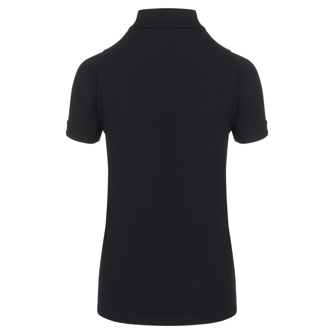 Orn Ladies Eagle Poloshirt - Black - 1160 - - Customisable T-Shirts &amp; Poloshirts
