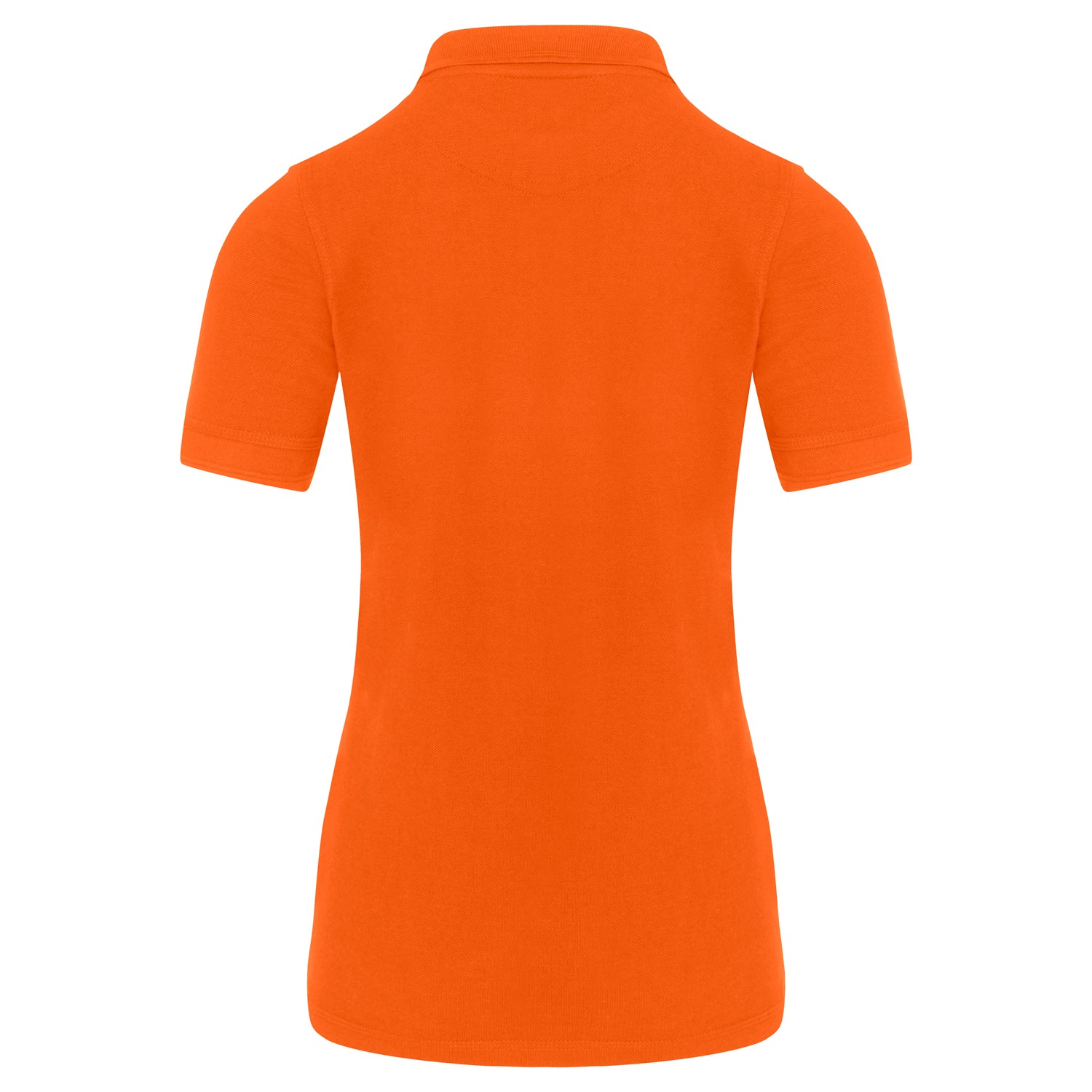 Orn Ladies Eagle Poloshirt - Orange - 1160 - - Customisable T-Shirts &amp; Poloshirts