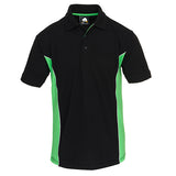 Black - Lime