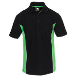 Black - Lime