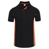Black - Orange