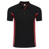 Black - Red
