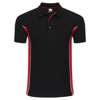Black - Red