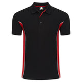 Black - Red