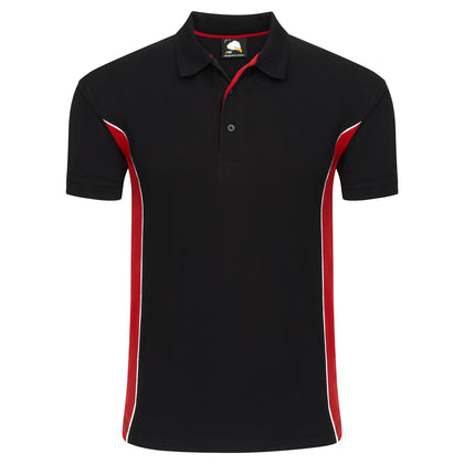 Black - Red