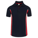 Navy - Red