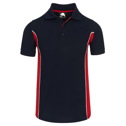 Navy - Red