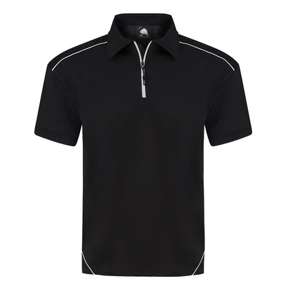 Black - Black