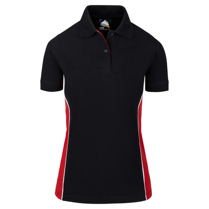 Black - Red