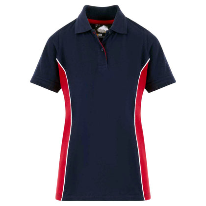 Navy - Red
