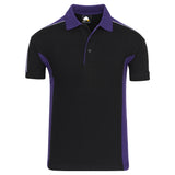 Black - Purple