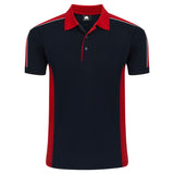 Black - Red