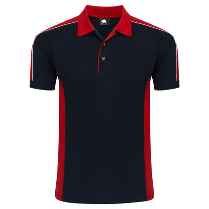 Black - Red