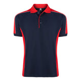 Navy - Red