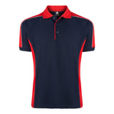 Navy - Red