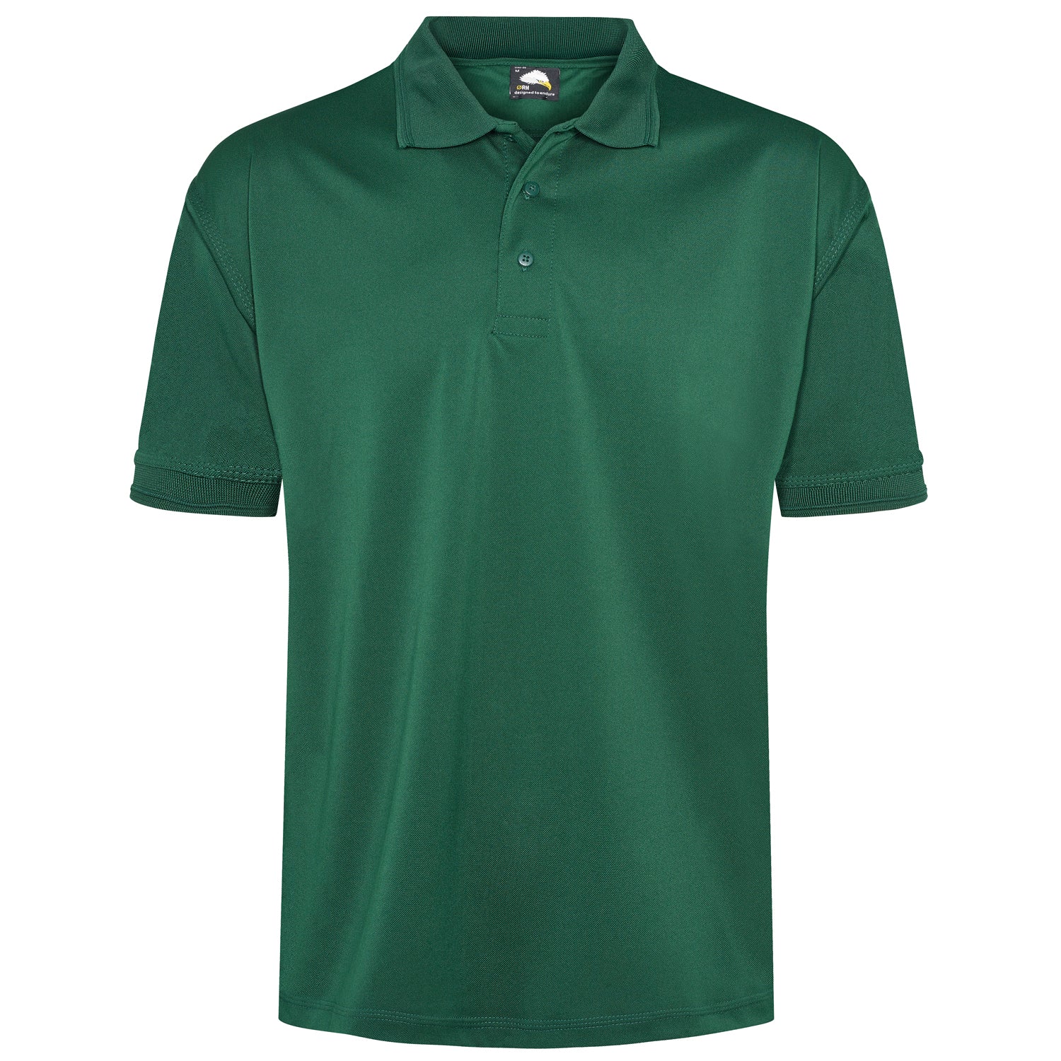 Orn Oriole Wicking Poloshirt - Bottle - 1190 - Bottle - Customisable T-Shirts &amp; Poloshirts