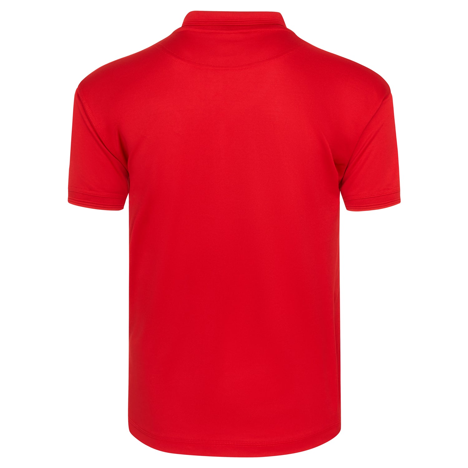 Orn Oriole Wicking Poloshirt - Red - 1190 - - Customisable T-Shirts &amp; Poloshirts