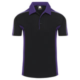 Black - Purple