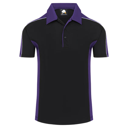 Black - Purple