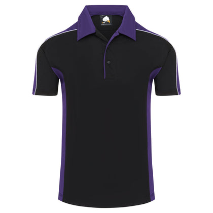 Black - Purple