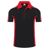 Black - Red
