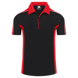 Black - Red